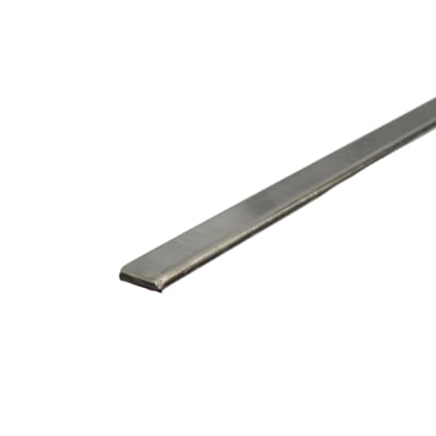 Pletina De Cobre Estañado 3,17x31,75 Mm (355 A) X 1 Metro