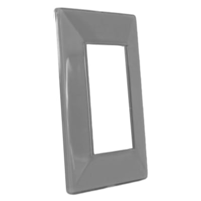Tapa 3 Mod Luminic Block Gris Kalop