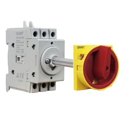 Interruptor Seccionador Manilla Externa NF2 25A 3P 415V