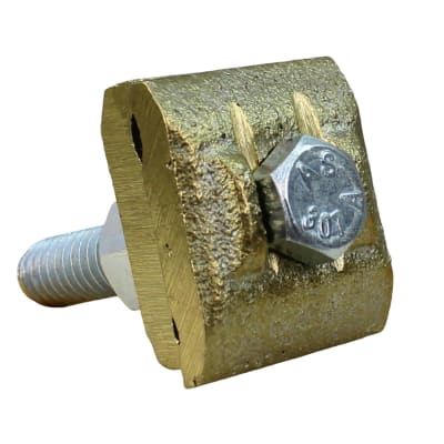 Prensa Paralela Doble 2 Conductores 3 A 2/0 Awg