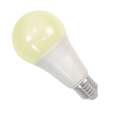 Ampolleta Led A65 Clásica 15w 3000k E27 Megabright