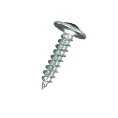 Tornillo c/lenteja punta fina 8x3/4 caja 100 un