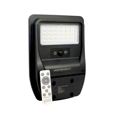 Luminaria Solar Brisa Led 50w 6500k Megabright