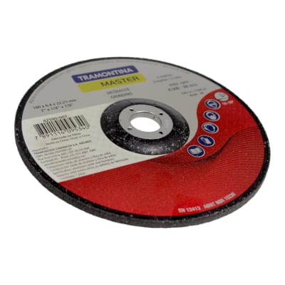 Disco De Desbaste Para Acero 7 Tramontina