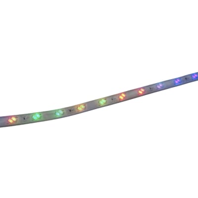 Cinta Led 220V 5050 60Led Exterior IP67 RGB X Mts