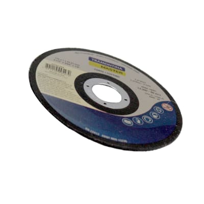 Disco De Corte Fino Para Acero Inox 4.1/2 Tramontina