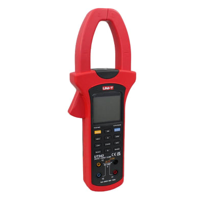 Medidor de Potencia Armónico de Pinza UT-243