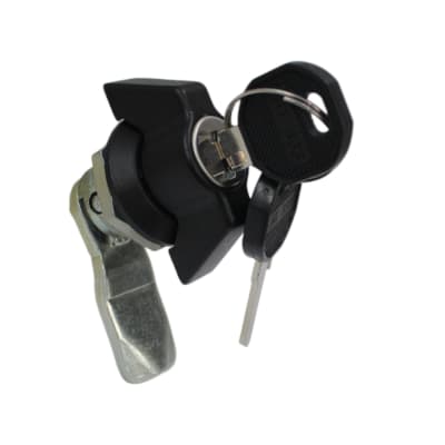 Chapa Manopla Std Con 2 Llaves