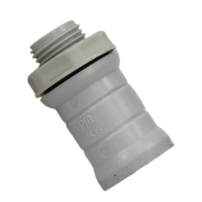 Salida Caja L/Halogeno 16MM IP671