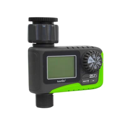 Programador Riego ITV205-DLS 1 Zona 1 Programa RainPoint