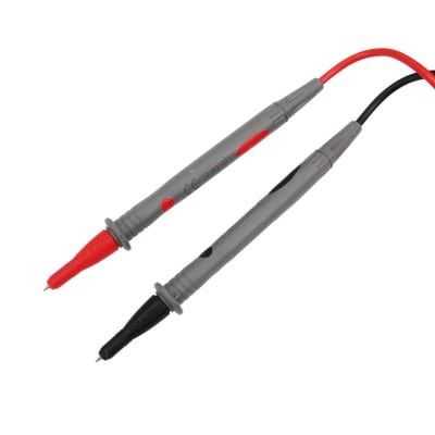 Puntas De Prueba Rojo Negro 1.8 Metros Tl-88-4 Trok1