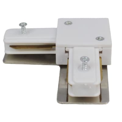 Conector riel tipo L