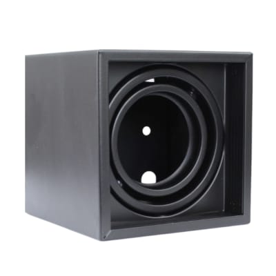 Foco Techo Cuadrado Sobrepuesto GU10 IP201