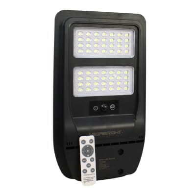 Luminaria Solar Brisa Led 100w 6500k Megabright