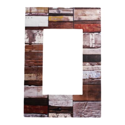 Tapa 3 Modulos Zen Concept Madera Kalop