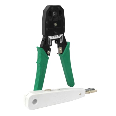 Set Herramientas Instalacion de Redes 9 Piezas Con Estuche1