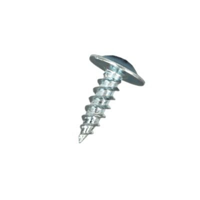 Tornillo c/lenteja punta fina 8x1/2 caja 100 un1