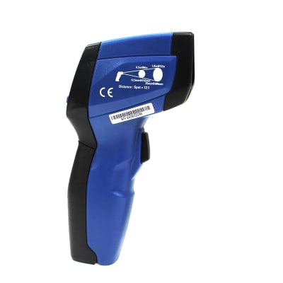 Termómetro Infrarrojo -50 A 380 °C Dt-820 Trok1