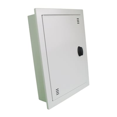 Caja Pau CTR Embutida 400x300x80 IP30 IK08 MEC