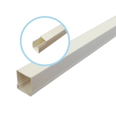 Canaleta 27x30 Mm Tira 2 Mts Kalop1