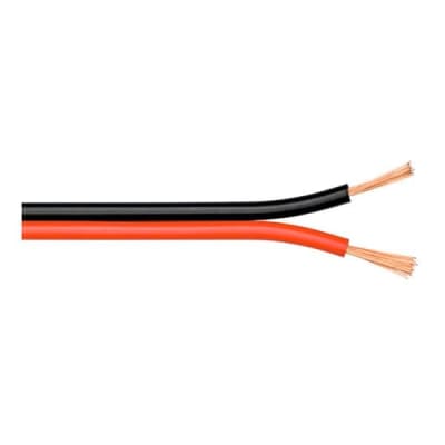 CABLE PARALELO 2 X 18 AWG  R/N X MTS