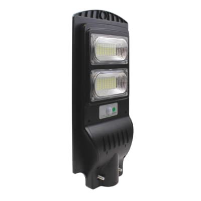 Luminaria Solar Focus-2 100w 840lm 6000k C/Remoto