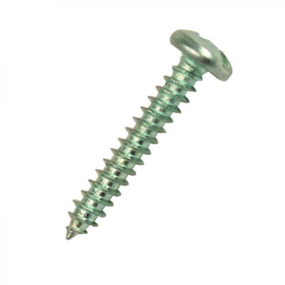 Tornillo roscalata 8 x 2