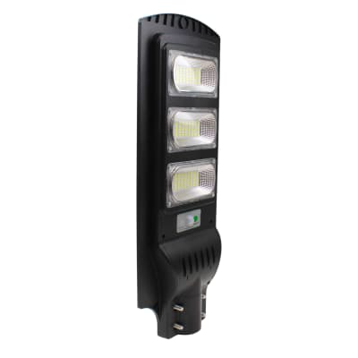 Luminaria Solar Focus-3 150w 1260lm 6000k C/Remoto