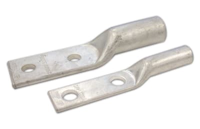 Terminal Doble Perforacion 400 Mcm (200Mm) Perforacion 13