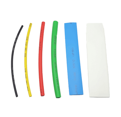 Kit manga termocontraible 100 piezas