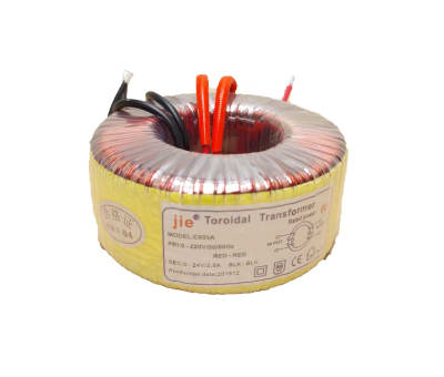 Transformador toroidal 220v a 24v 60w 2,5a1