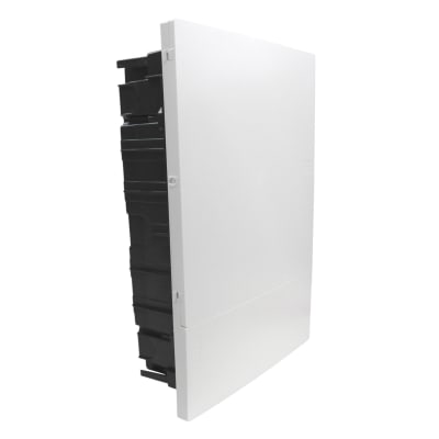 Tablero Embutido Mini Pragma 2Fila 12 Modulos Ik07 Schneider