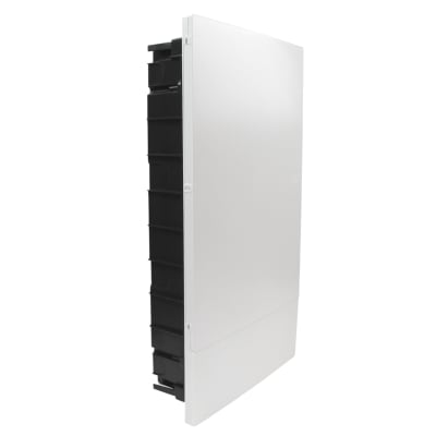 Tablero Embutido Mini Pragma 3 Fila 12Modulos Ik07 Schneider