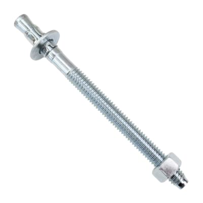 Perno De Anclaje Fijación Corriente 3/8 X 5