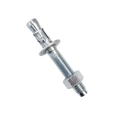 Perno De Anclaje Fijación Corriente 1/2 X 3.3/4