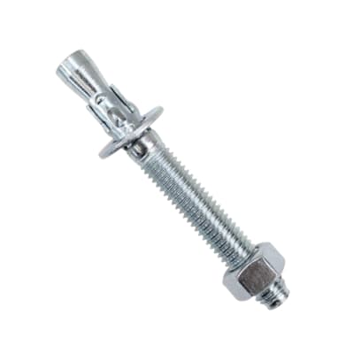 Perno De Anclaje Fijación Corriente 1/2 X 4.1/4