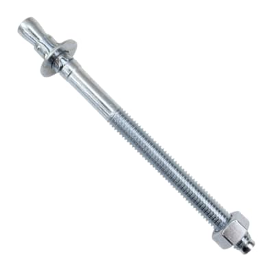 Perno De Anclaje Fijación Corriente 1/2 X 7