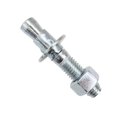 Perno De Anclaje Fijación Corriente 5/8 X 3.1/2