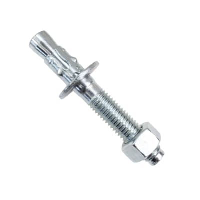 Perno De Anclaje Fijación Corriente 5/8 X 4.1/2