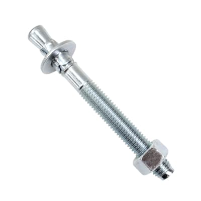 Perno De Anclaje Fijación Corriente 5/8 X 6