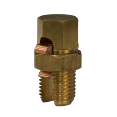 Conector Perno Partido 6-3 AWG Sin Espiga