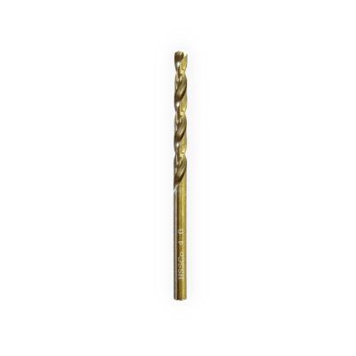 Broca Cobalto 4mm