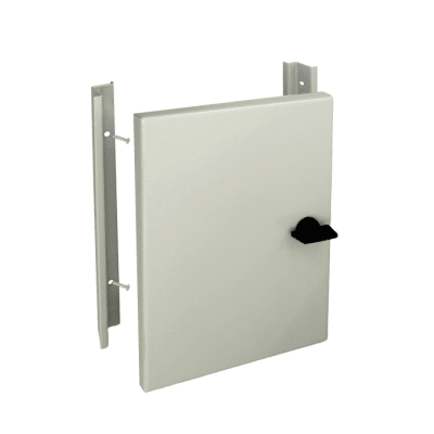 Puerta Interior Gabinete Poliester 500x400 Accesorios