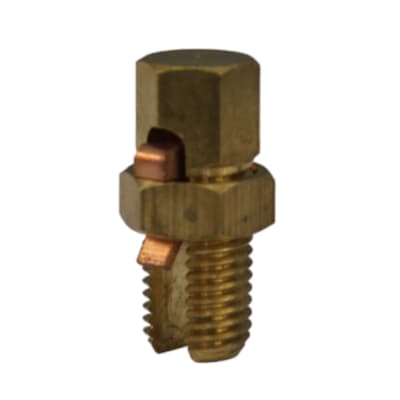 Conector Perno Partido 8-6 AWG Sin Espiga