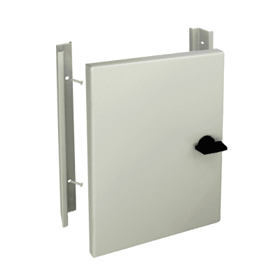 Puerta Interior Gabinete Poliester 600x400 Accesorios