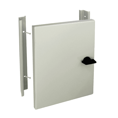 Puerta Interior Gabinete Poliester 600x500 Accesorios