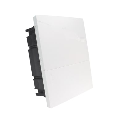 Tablero Embutido Mini Pragma 1 Fila 8 Modulos Ik07 Schneider