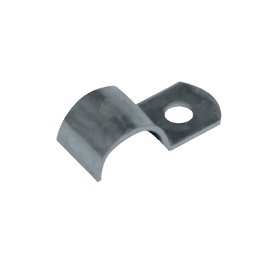 Grampa Met. P/Cordon Tv Cable Y Otros 8 a 10mm 100Un MEC