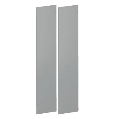 Tapas Laterales Para Gabinete H2000xD400 1.5mm 2 UNIDADES