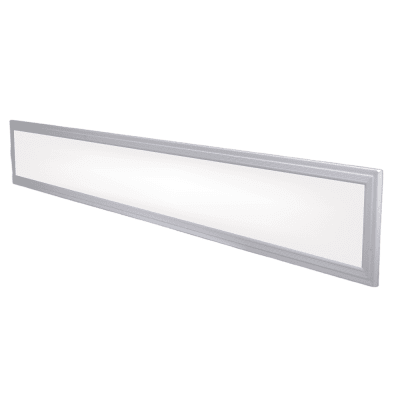 Panel led emb 36w 1205x155x8 6500k frio jie iluminación